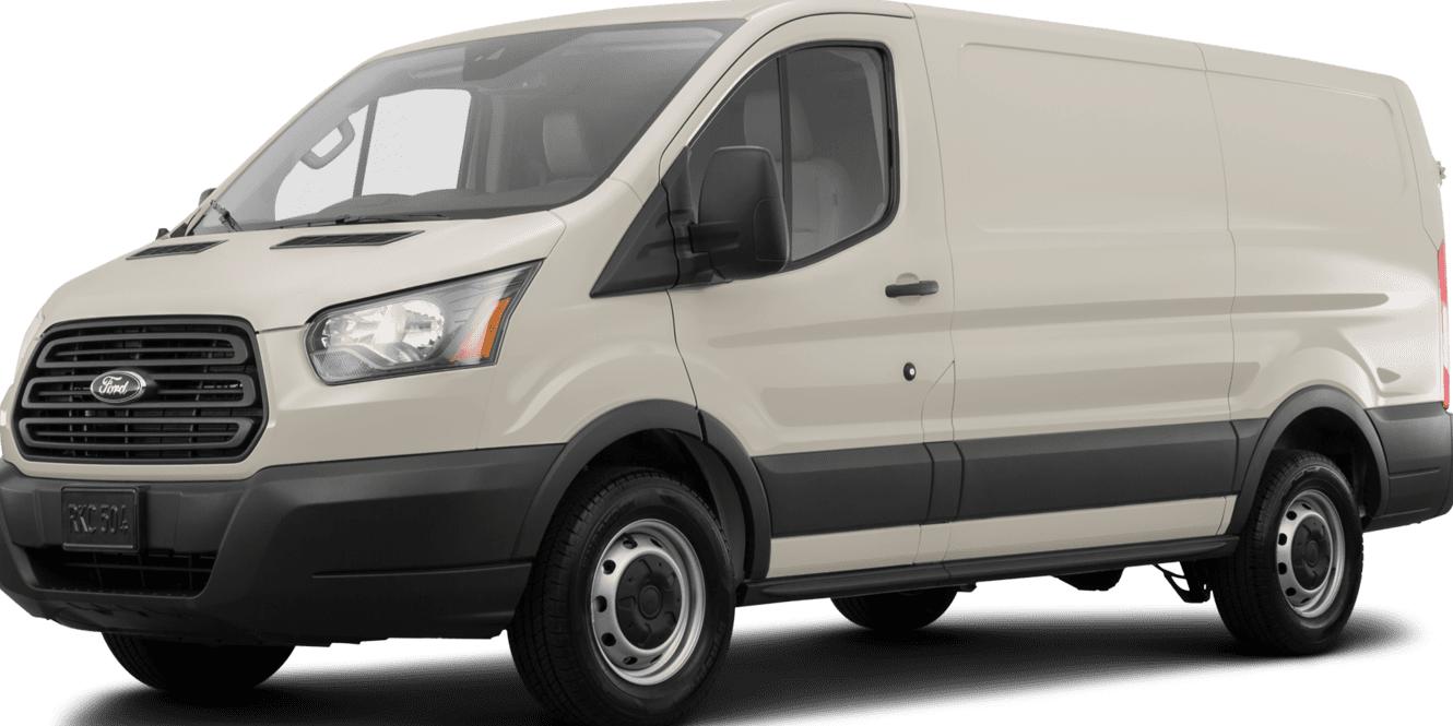 FORD TRANSIT 2019 1FTYE1ZM5KKA54644 image