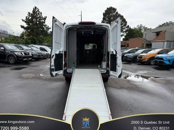 FORD TRANSIT 2019 1FTBW2CMXKKB42347 image