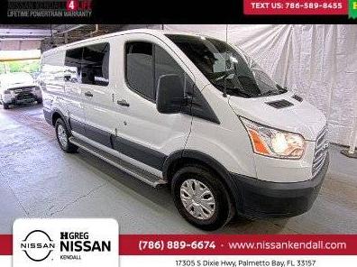 FORD TRANSIT 2019 1FTYR1ZM7KKB00740 image