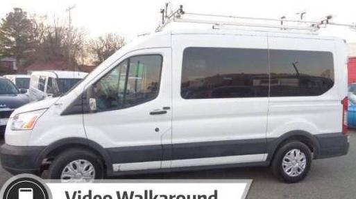 FORD TRANSIT 2019 1FDZK1CM9KKA21373 image