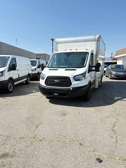 FORD TRANSIT 2019 1FDBF8ZM8KKB56656 image