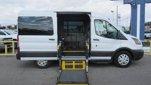 FORD TRANSIT 2019 1FTYE1CM3KKA19058 image