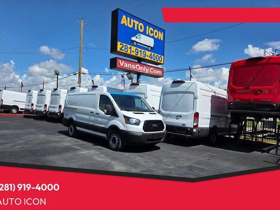 FORD TRANSIT 2019 1FTYE1YM2KKA29475 image
