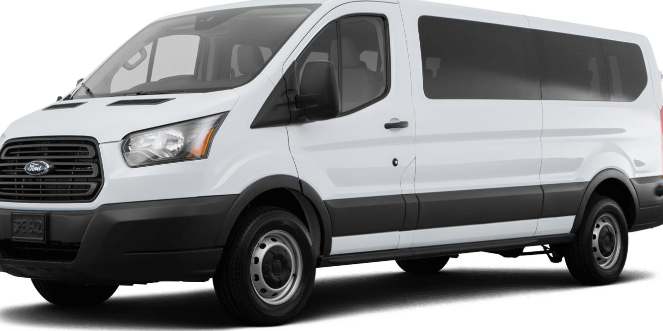 FORD TRANSIT 2019 1FBVU4XG3KKB43721 image