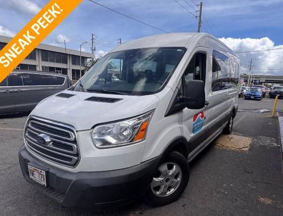 FORD TRANSIT 2019 1FBZX2CM0KKA98889 image