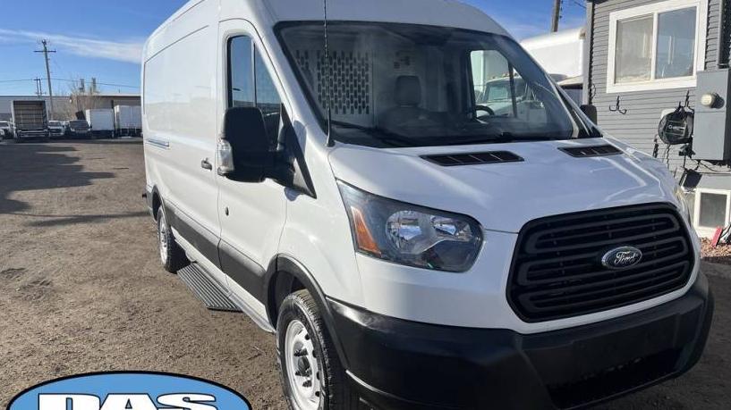 FORD TRANSIT 2019 1FTYE2CM1KKB35431 image