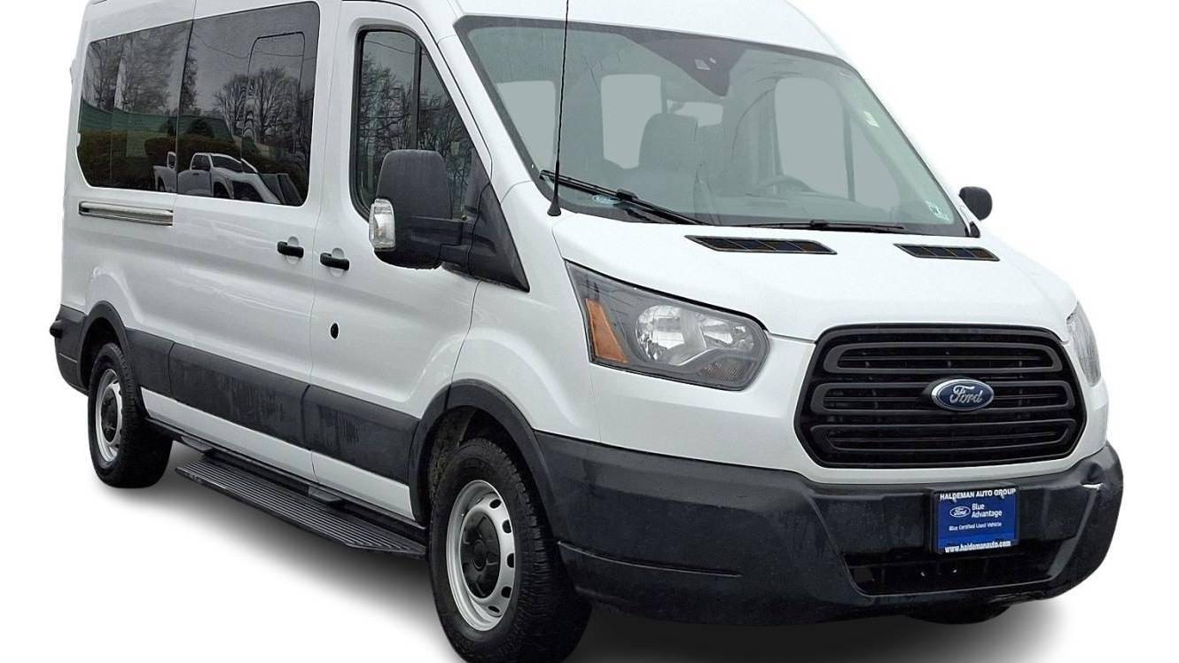 FORD TRANSIT 2019 1FBZX2CMXKKB60086 image