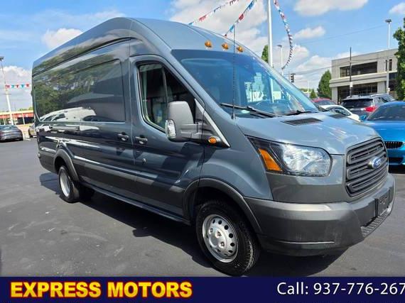 FORD TRANSIT 2019 1FTRS4XM8KKB08732 image