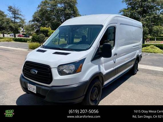FORD TRANSIT 2019 1FTYR2CM7KKB66588 image
