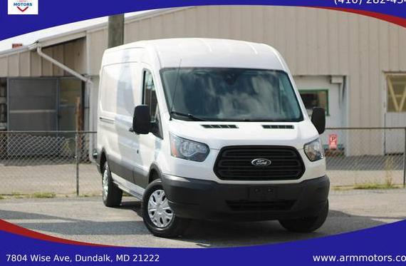 FORD TRANSIT 2019 1FTYR2CM1KKA87319 image