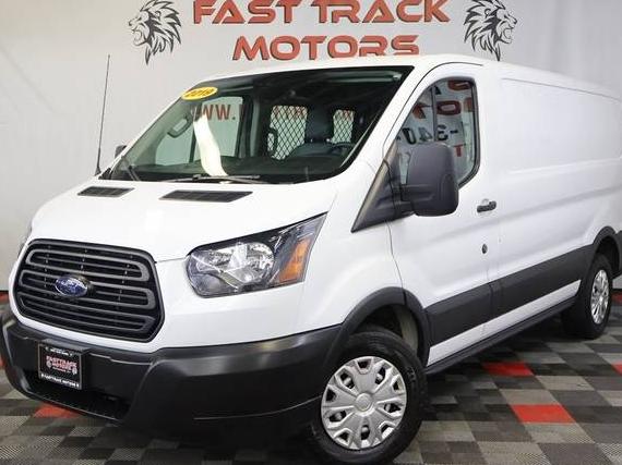 FORD TRANSIT 2019 1FTYE1ZMXKKB45070 image