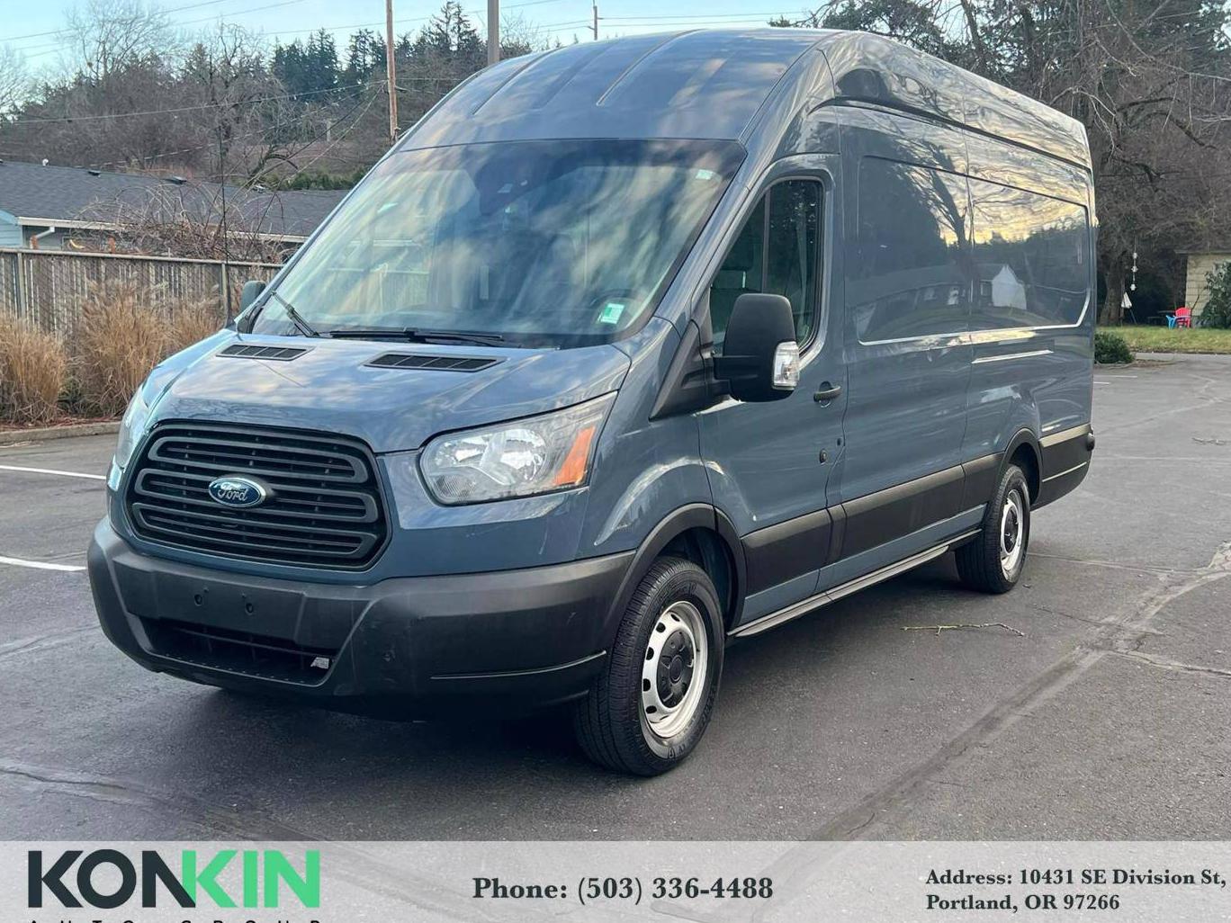 FORD TRANSIT 2019 1FTYR3XM0KKA97792 image