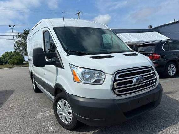 FORD TRANSIT 2019 1FTYE1CM9KKA24104 image