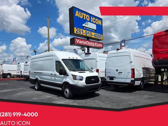 FORD TRANSIT 2019 1FTBF4UG5KKB07364 image