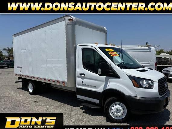FORD TRANSIT 2019 1FDBF9ZM9KKA20915 image