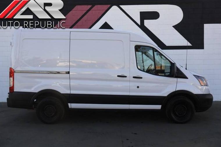 FORD TRANSIT 2019 1FTYE1CM4KKB57207 image