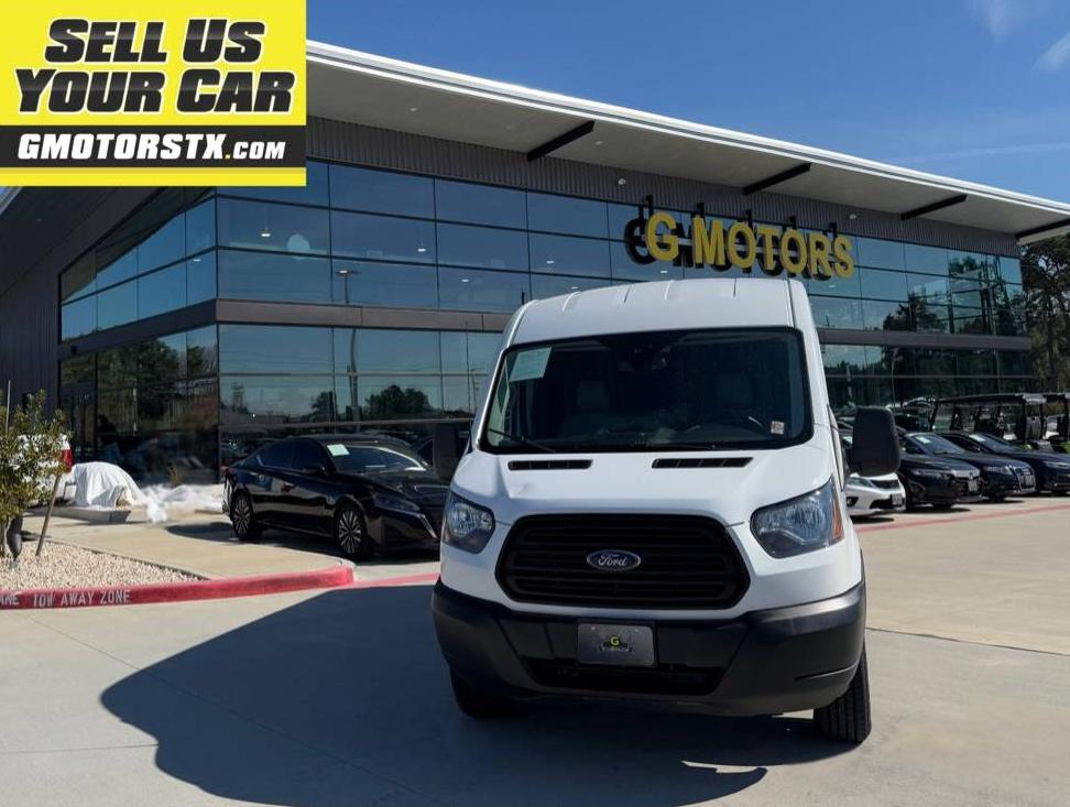 FORD TRANSIT 2019 1FTYE2CM1KKA80107 image