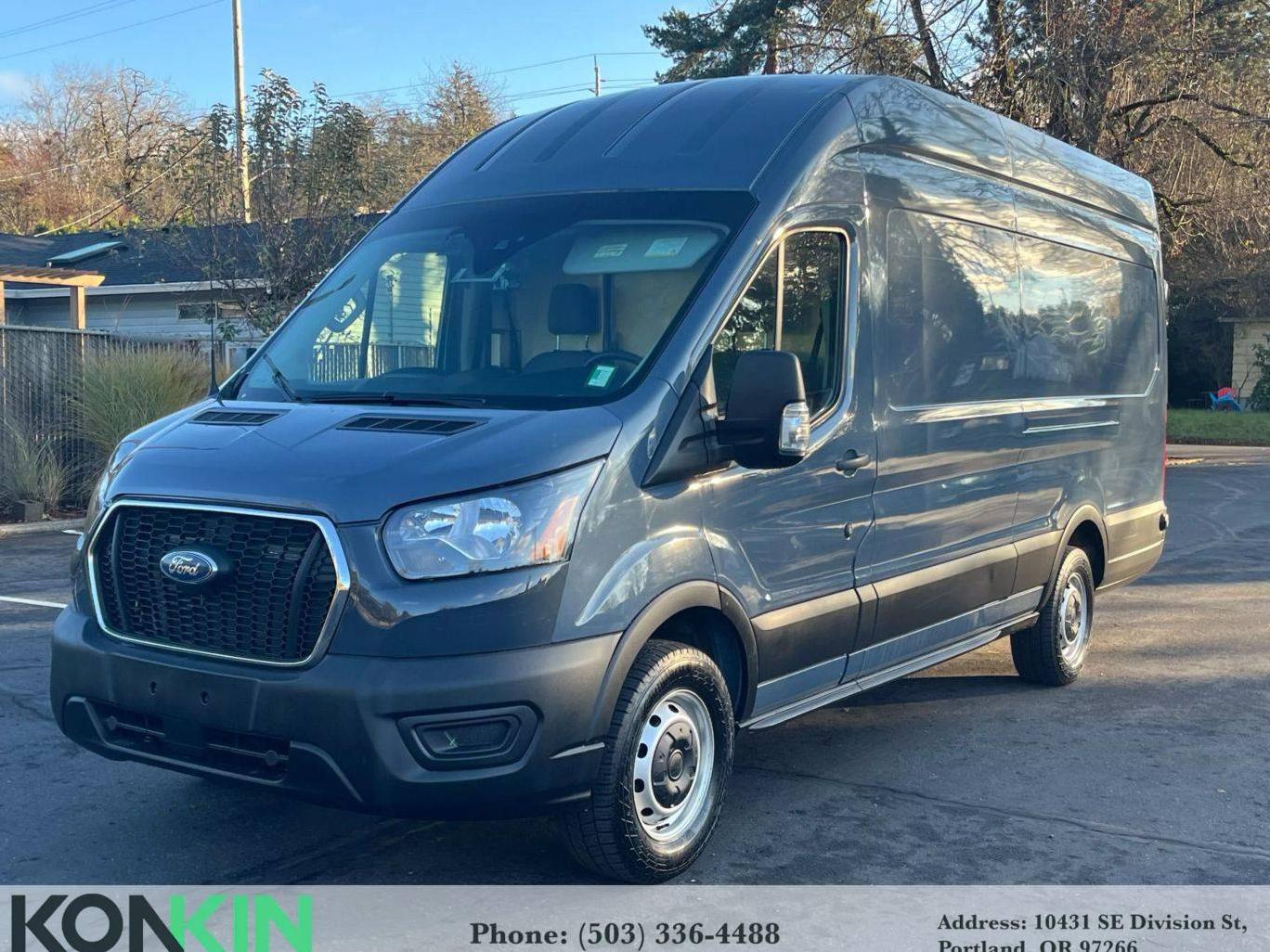 FORD TRANSIT 2019 1FTYR3XM3KKB33667 image