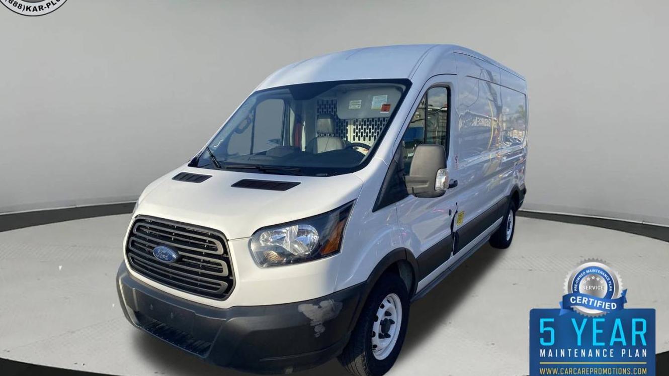 FORD TRANSIT 2019 1FTYE2CM5KKB09527 image