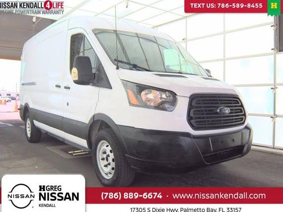 FORD TRANSIT 2019 1FTYE2CM2KKB09565 image