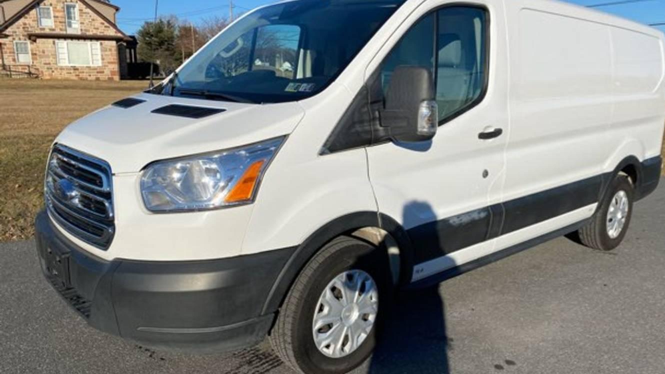 FORD TRANSIT 2019 1FTYE1YM3KKA31557 image