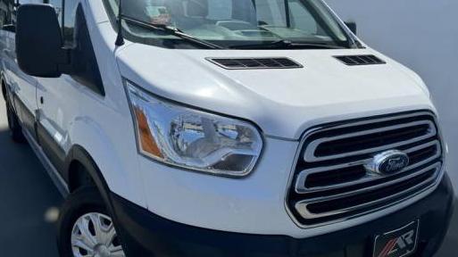 FORD TRANSIT 2019 1FBZX2ZMXKKA18215 image