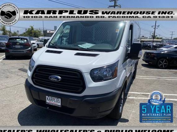 FORD TRANSIT 2019 1FTYE2CMXKKB50445 image