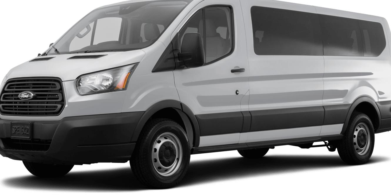 FORD TRANSIT 2019 1FMZK1ZMXKKA28761 image