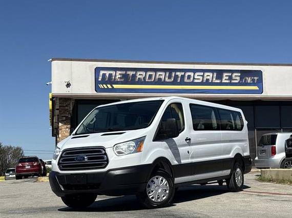 FORD TRANSIT 2019 1FBZX2ZM6KKB25407 image