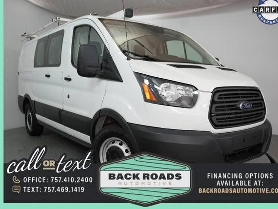 FORD TRANSIT 2019 1FTYE1ZM9KKB38868 image