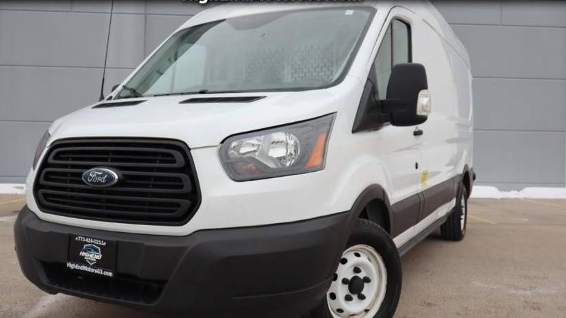 FORD TRANSIT 2019 1FTYE2CM2KKB67675 image