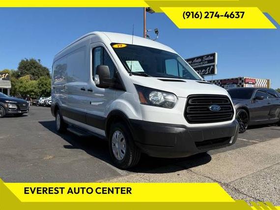 FORD TRANSIT 2019 1FTYE2CM1KKB32545 image