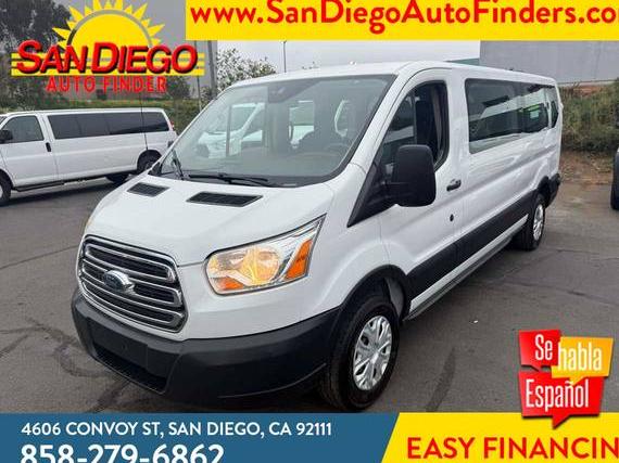 FORD TRANSIT 2019 1FBZX2ZM5KKB55319 image