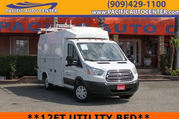 FORD TRANSIT 2019 1FDBW5PMXKKA63560 image