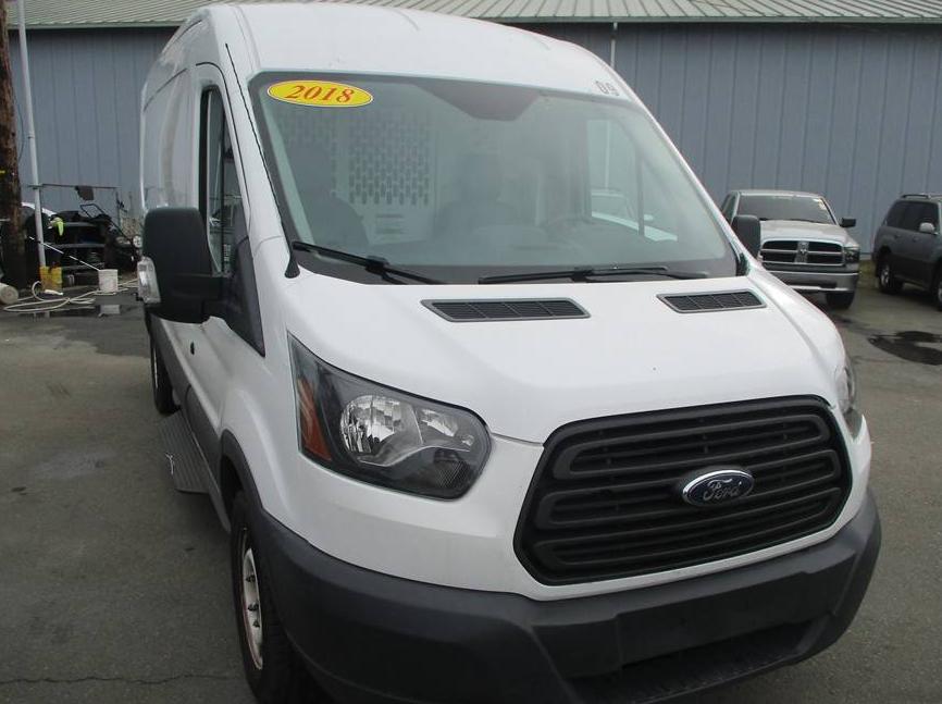 FORD TRANSIT 2018 1FTYE2CM6JKB52434 image