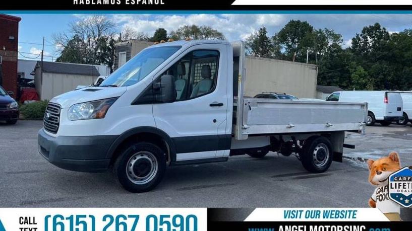 FORD TRANSIT 2018 1FDYR5ZM7JKA80572 image