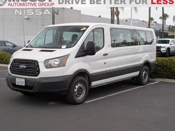 FORD TRANSIT 2018 1FBZX2YM7JKA45887 image