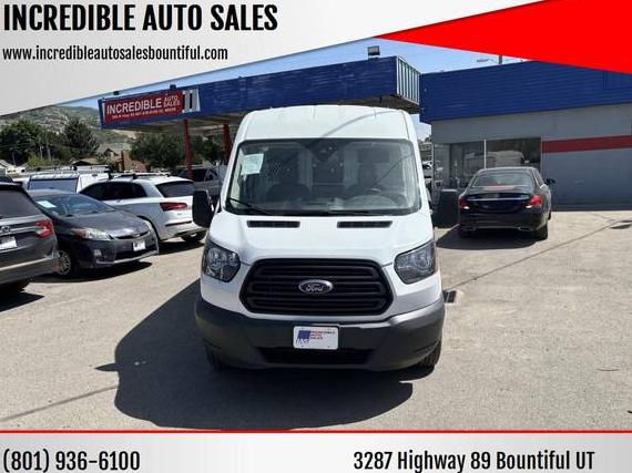 FORD TRANSIT 2018 1FTBW9CG6JKA55854 image