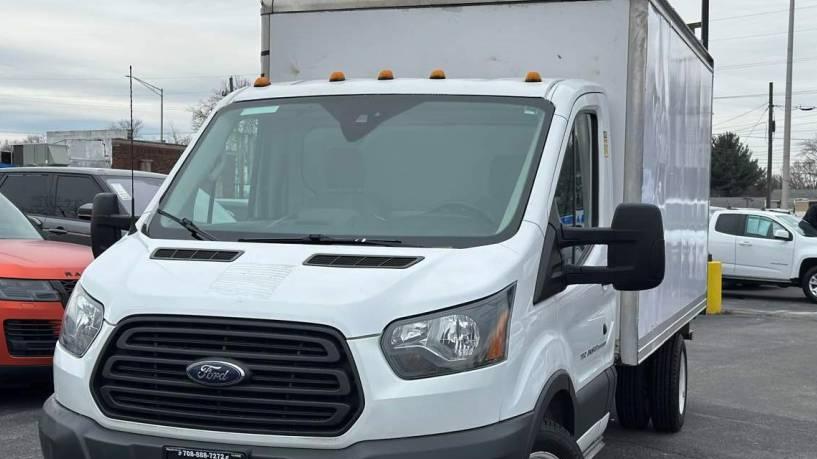 FORD TRANSIT 2018 1FDBF8ZM0JKA71194 image