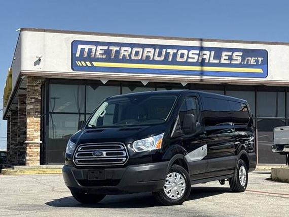 FORD TRANSIT 2018 1FTYE1YM6JKA38565 image FORD TRANSIT 2018 1FTYE1YM6JKA38565 image