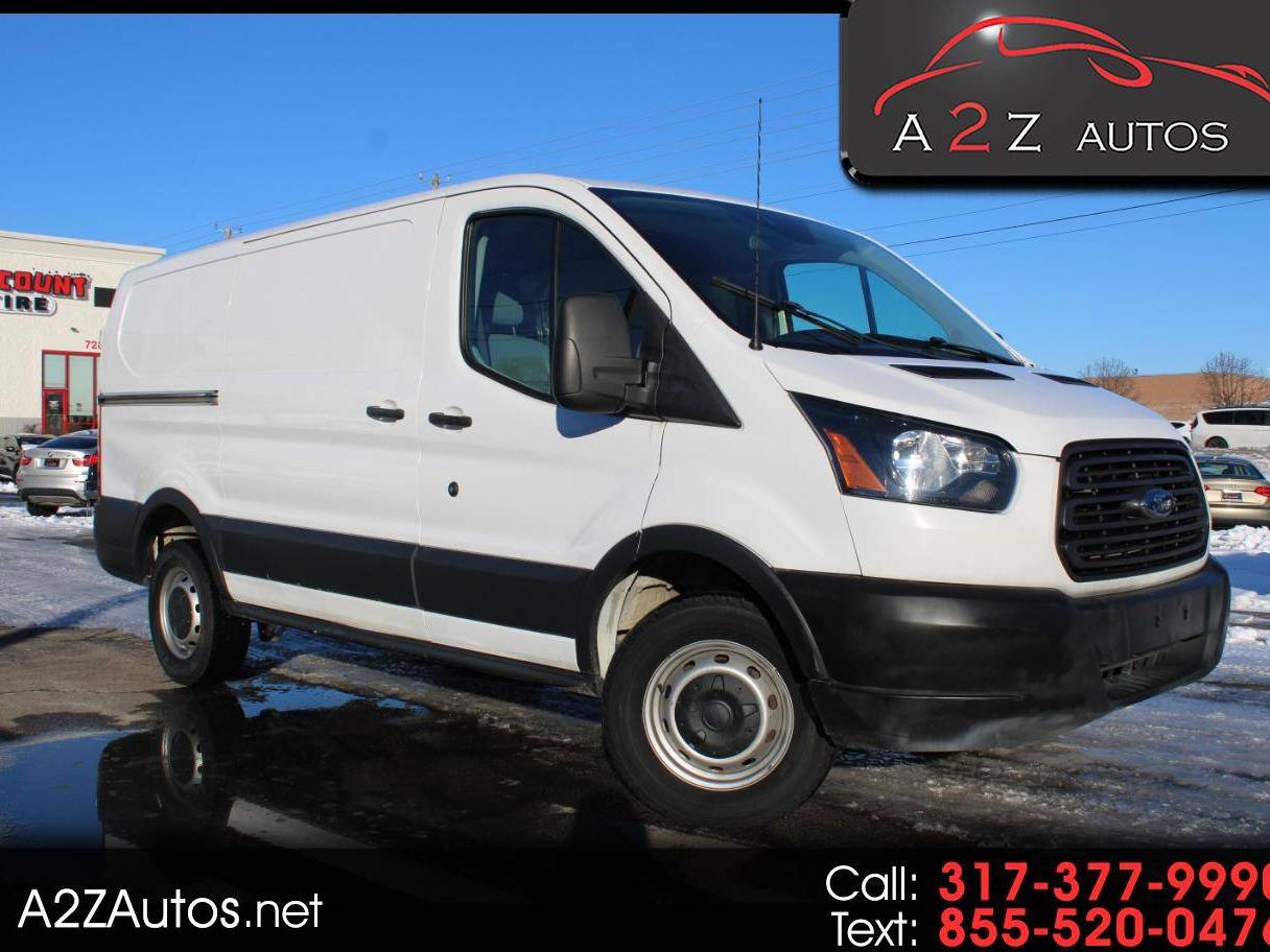 FORD TRANSIT 2018 1FTYR1YM3JKB50213 image