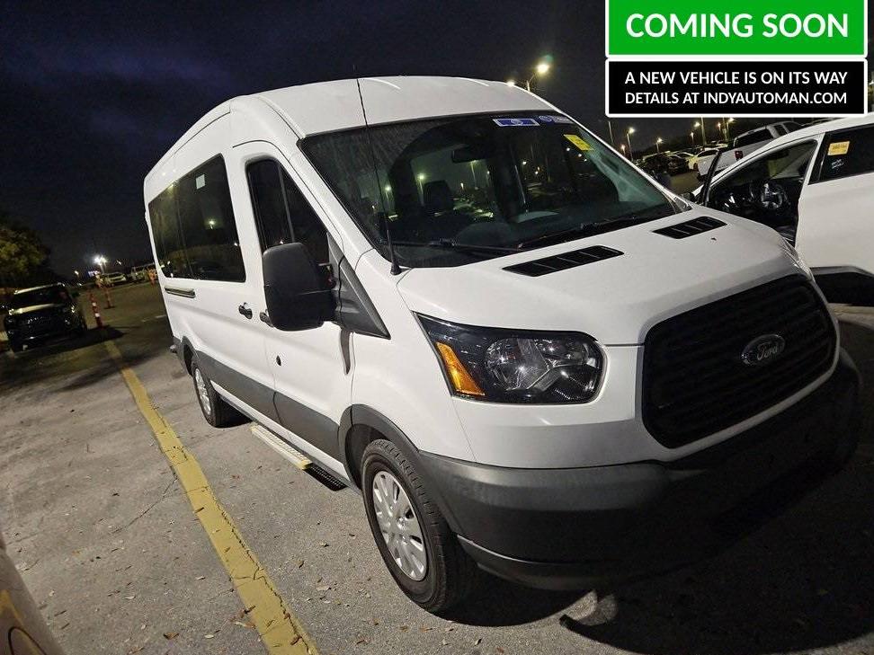 FORD TRANSIT 2018 1FBZX2CM5JKA58273 image