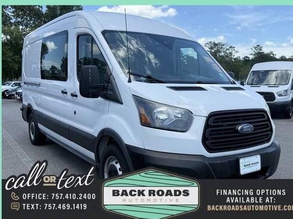FORD TRANSIT 2018 1FTBW2CMXJKA27679 image