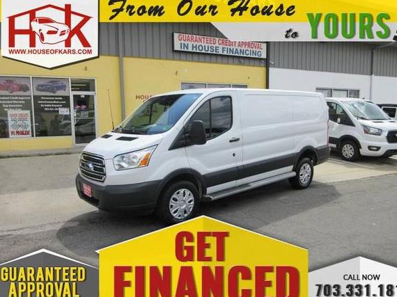 FORD TRANSIT 2018 1FTYR1YM5JKA92623 image FORD TRANSIT 2018 1FTYR1YM5JKA92623 image