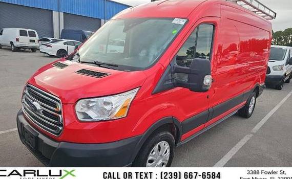 FORD TRANSIT 2018 1FTYR2CM9JKA95263 image