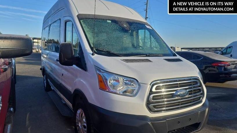 FORD TRANSIT 2018 1FBZX2XM8JKA53255 image