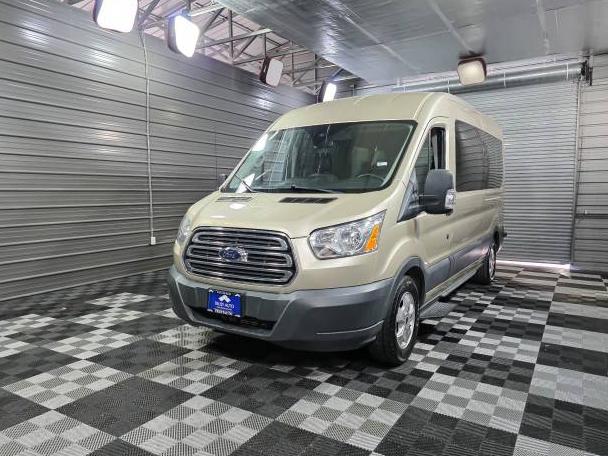 FORD TRANSIT 2018 1FBZX2CG5JKA83832 image