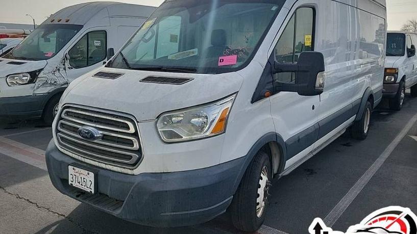 FORD TRANSIT 2018 1FTWS4XV2JKA27557 image