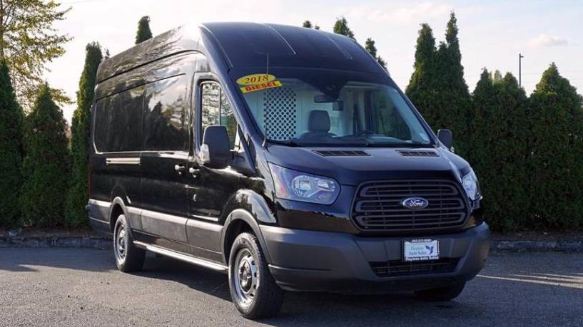 FORD TRANSIT 2018 1FTYR3XV0JKB09057 image