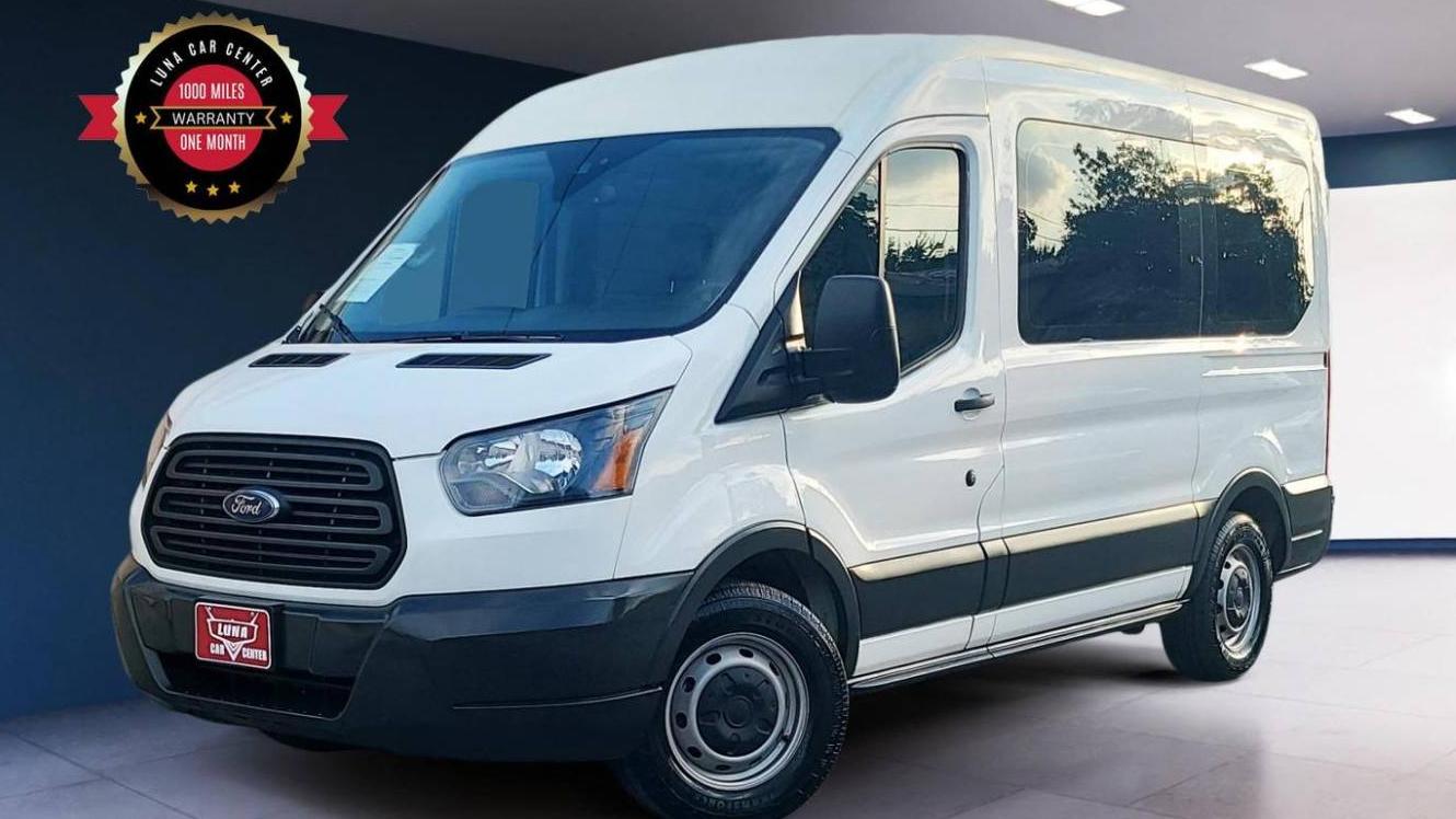 FORD TRANSIT 2018 1FMZK1CM3JKA35607 image